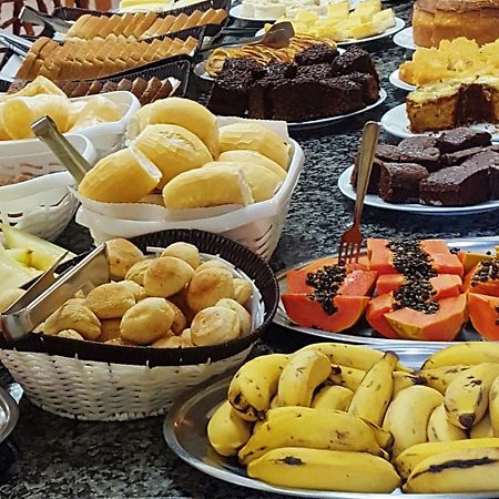 Hotel Imperador Caldas Санту-Амару-да-Императрис Экстерьер фото