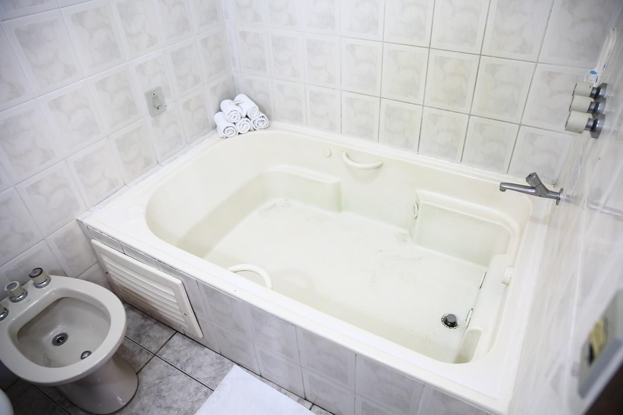 Hotel Imperador Caldas Санту-Амару-да-Императрис Экстерьер фото