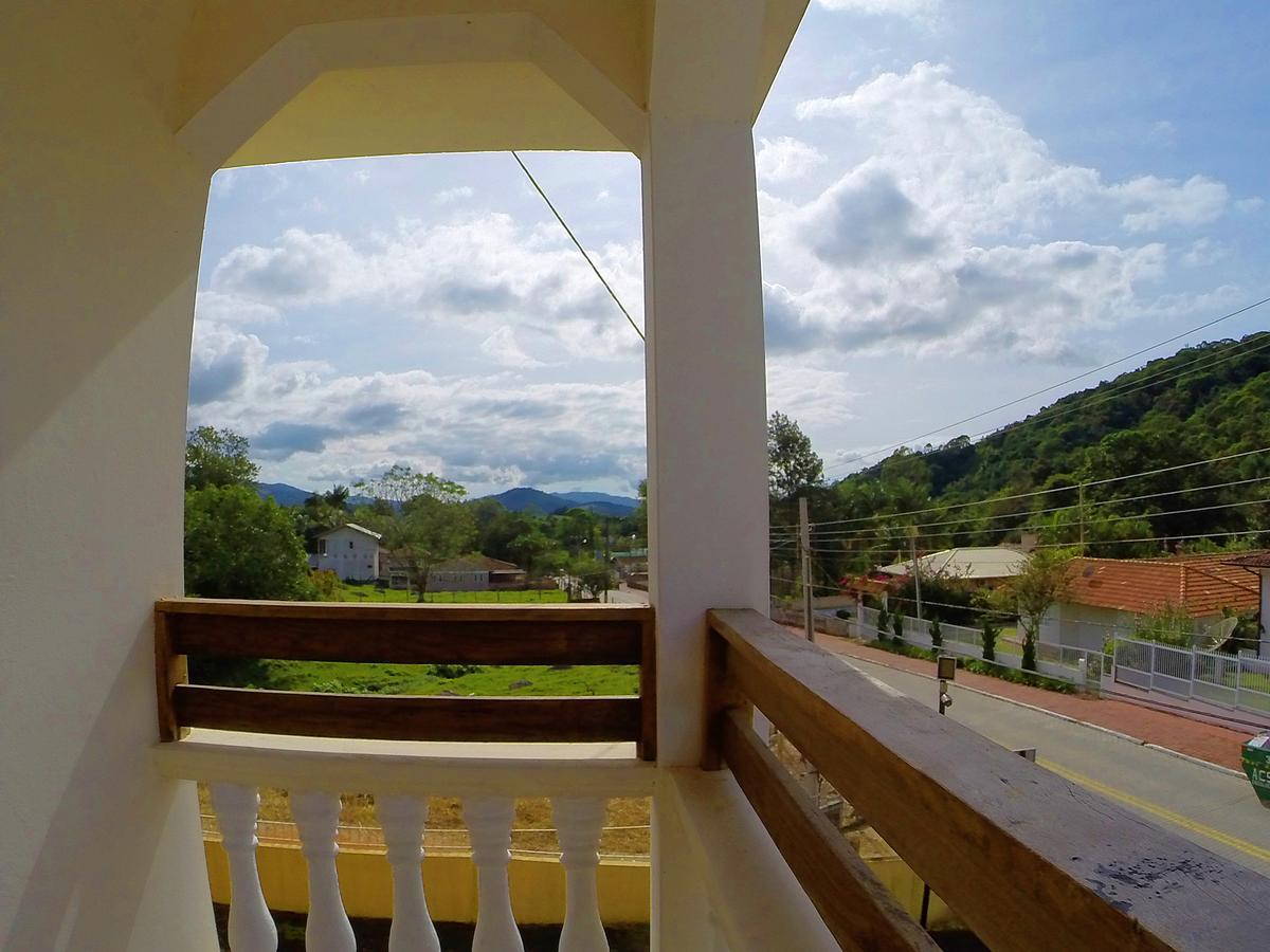 Hotel Imperador Caldas Санту-Амару-да-Императрис Экстерьер фото