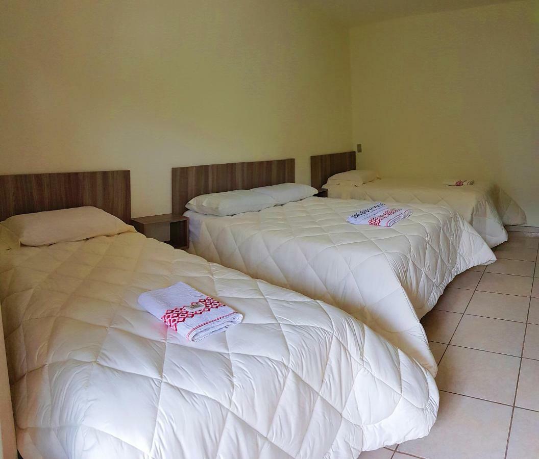 Hotel Imperador Caldas Санту-Амару-да-Императрис Экстерьер фото